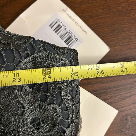 NWT Women's 3 Piece Jacket and Camisole Over Pant grey size 26 W - Picture 10 of 16